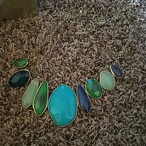 Stella and dot necklace